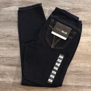 NWT Indigo Blue maternity jeans